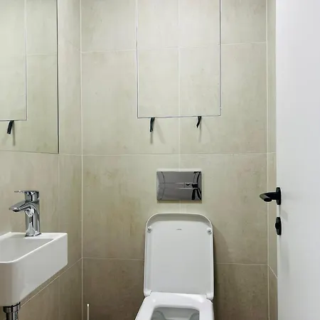 Appartement Citylightseuroveatower *