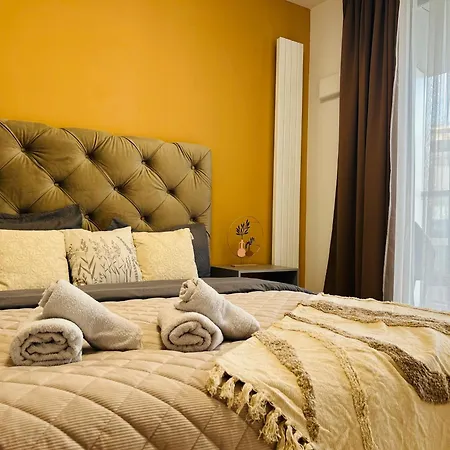 Apartman Citylightseuroveatower *