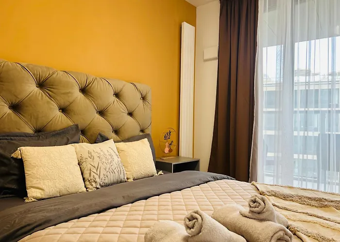 Apartament Citylightseuroveatower *