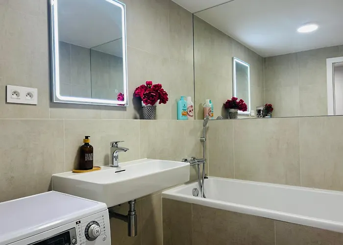 Apartmán Citylightseuroveatower Bratislava