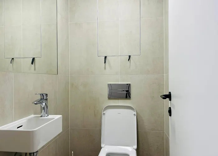 Apartament Citylightseuroveatower *