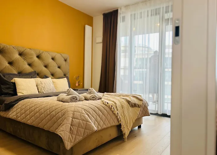 Citylightseuroveatower Apartmán