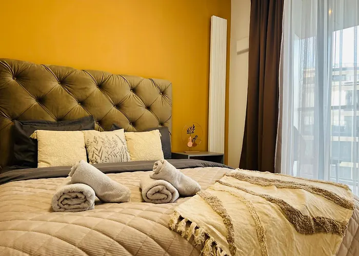 Apartament Citylightseuroveatower *