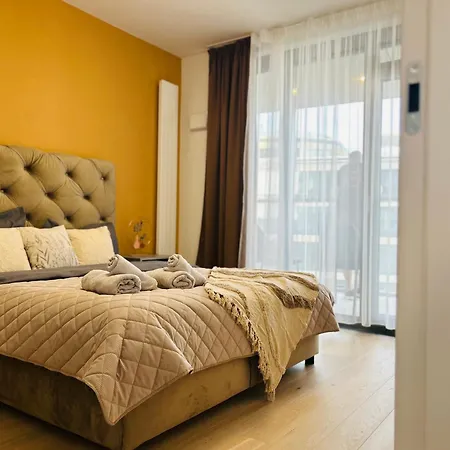 Citylightseuroveatower Lägenhet