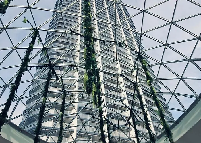 Citylightseuroveatower Lägenhet *