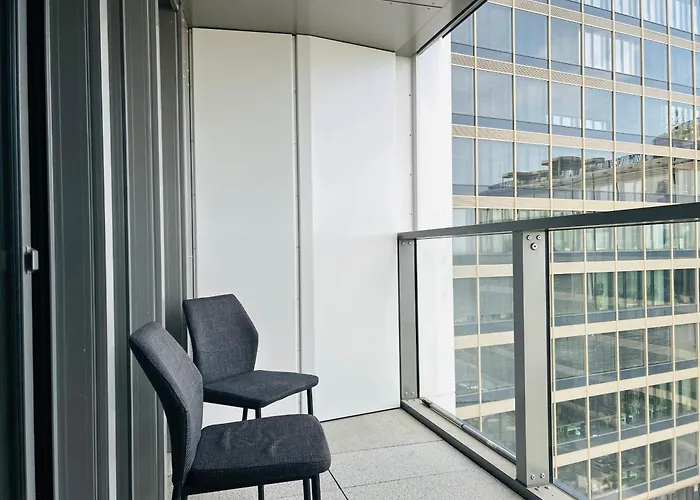 Citylightseuroveatower Lägenhet *