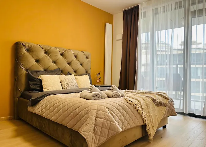 Citylightseuroveatower Lägenhet *