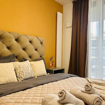 Lejlighed Citylightseuroveatower *