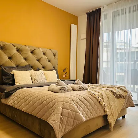 Citylightseuroveatower Lejlighed *